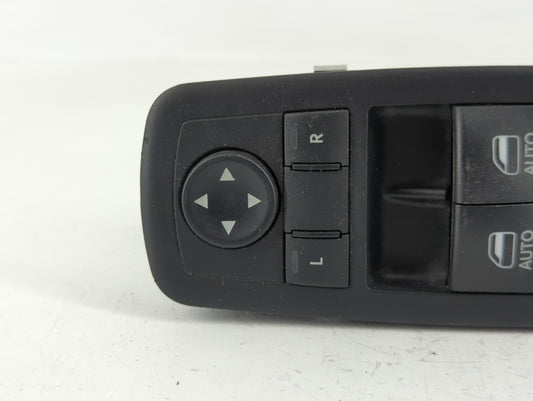 2019 Dodge Ram 1500 Master Power Window Switch Replacement Driver Side Left P/N:P56046823AE Fits OEM Used Auto Parts
