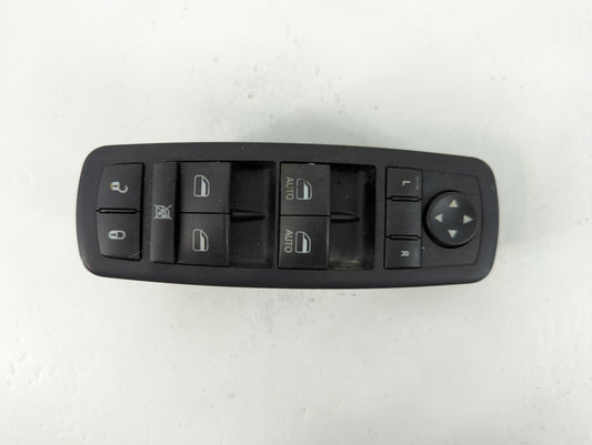 2019 Dodge Ram 1500 Master Power Window Switch Replacement Driver Side Left P/N:P56046823AE Fits OEM Used Auto Parts - Oemus
