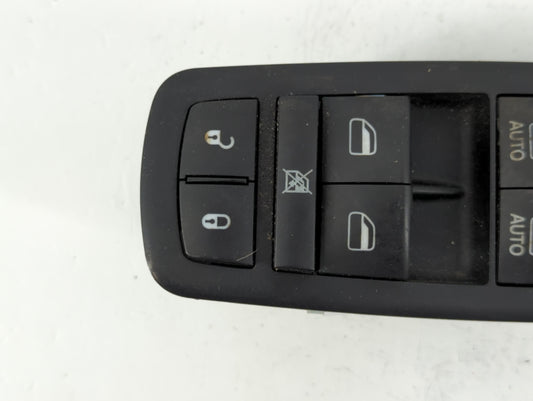 2019 Dodge Ram 1500 Master Power Window Switch Replacement Driver Side Left P/N:P56046823AE Fits OEM Used Auto Parts