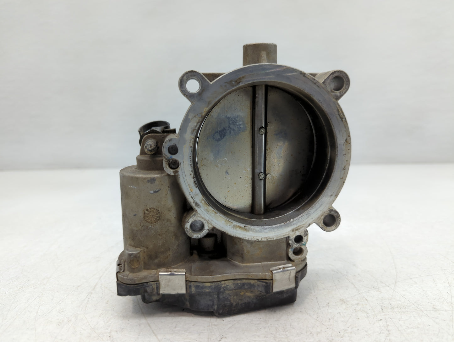2019 Dodge Ram 1500 Throttle Body P/N:53034251AD Fits Fits 2012 2013 2014 2015 2016 2017 2018 2020 2021 2022 OEM Used Auto P