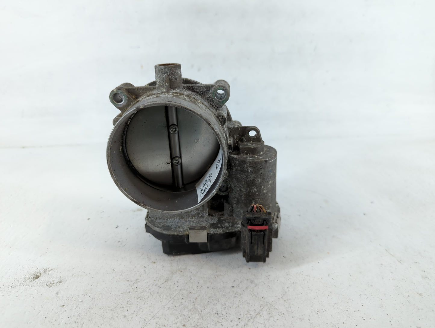 2019 Dodge Ram 1500 Throttle Body P/N:53034251AD Fits Fits 2012 2013 2014 2015 2016 2017 2018 2020 2021 2022 OEM Used Auto P