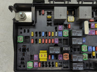 2019 Dodge Ram 1500 Fusebox Fuse Box Panel Relay Module P/N:7240-5200-30 Fits OEM Used Auto Parts - Oemusedautoparts1.com