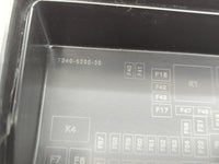 2019 Dodge Ram 1500 Fusebox Fuse Box Panel Relay Module P/N:7240-5200-30 Fits OEM Used Auto Parts - Oemusedautoparts1.com