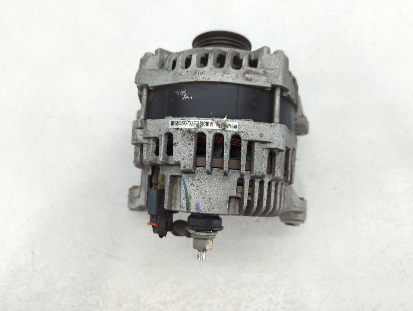2019 Dodge Ram 1500 Alternator Replacement Generator Charging Assembly Engine OEM P/N:4801 769 AD Fits OEM Used Auto Parts -