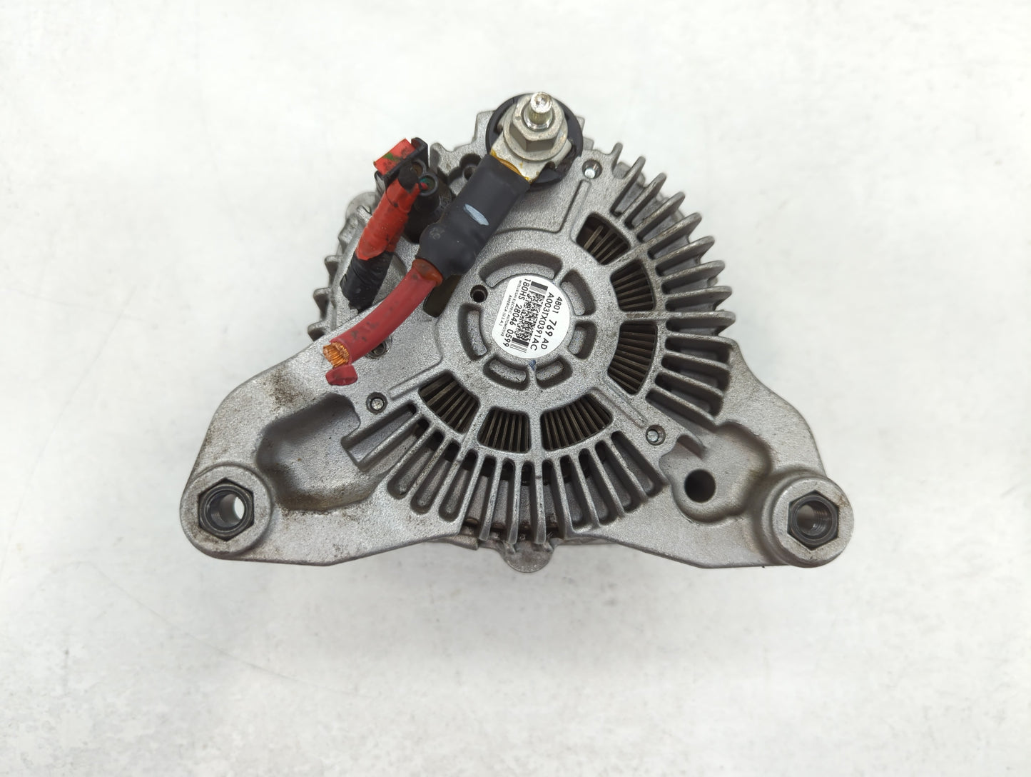 2019 Dodge Ram 1500 Alternator Replacement Generator Charging Assembly Engine OEM P/N:4801 769 AD Fits OEM Used Auto Parts -