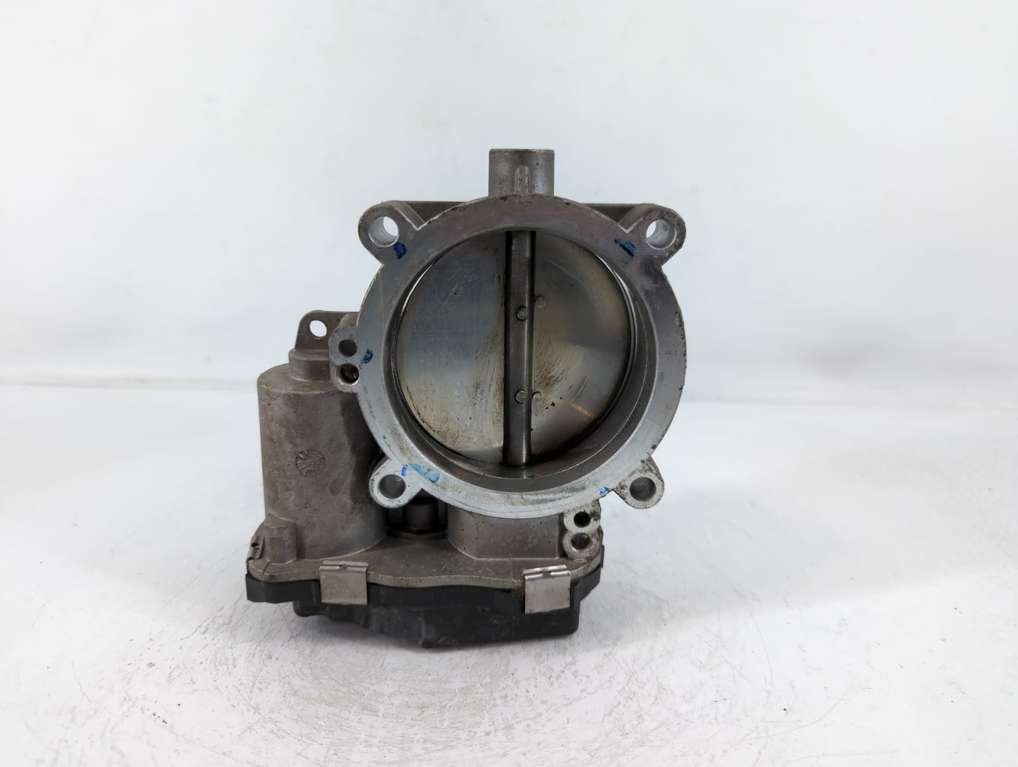 2019 Dodge Ram 1500 Throttle Body P/N:53034251AD Fits Fits 2012 2013 2014 2015 2016 2017 2018 2020 2021 2022 OEM Used Auto P