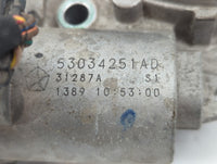 2019 Dodge Ram 1500 Throttle Body P/N:53034251AD Fits Fits 2012 2013 2014 2015 2016 2017 2018 2020 2021 2022 OEM Used Auto P