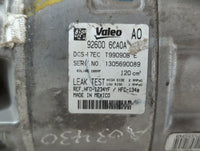 Dodge Ram 1500 Air Conditioning A/c Ac Compressor Oem - Oemusedautoparts1.com