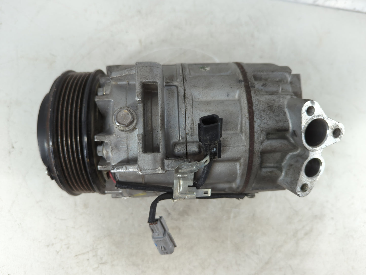 Dodge Ram 1500 Air Conditioning A/c Ac Compressor Oem - Oemusedautoparts1.com