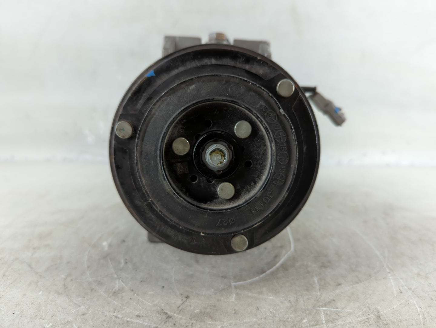Dodge Ram 1500 Air Conditioning A/c Ac Compressor Oem - Oemusedautoparts1.com