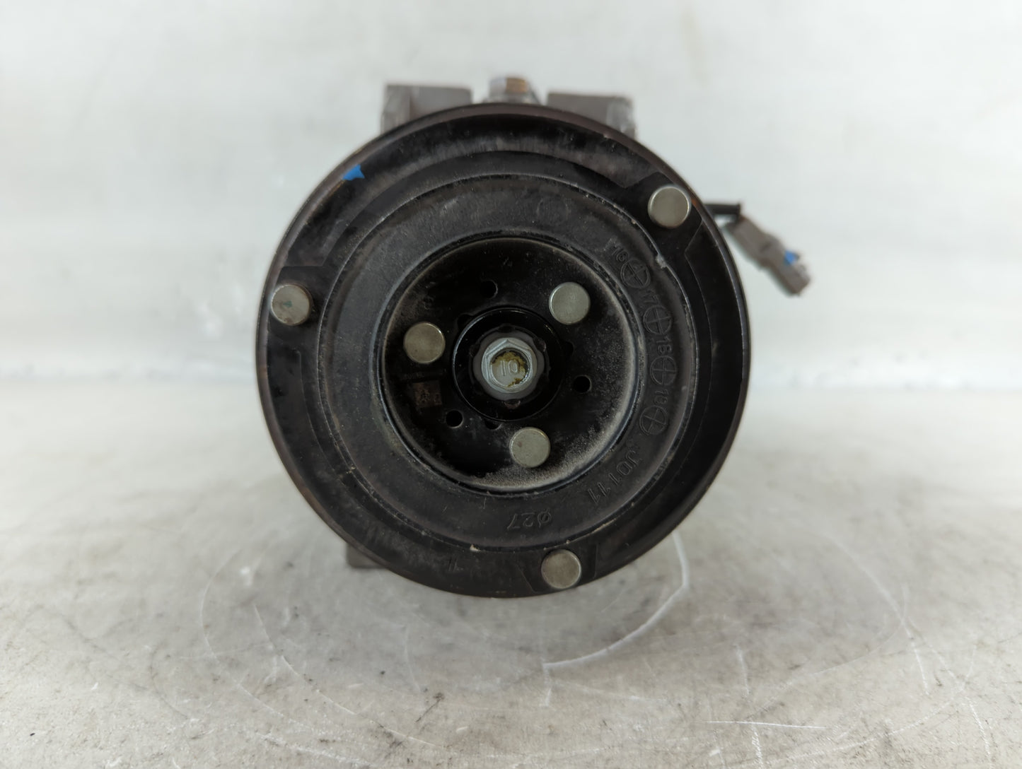 Dodge Ram 1500 Air Conditioning A/c Ac Compressor Oem - Oemusedautoparts1.com