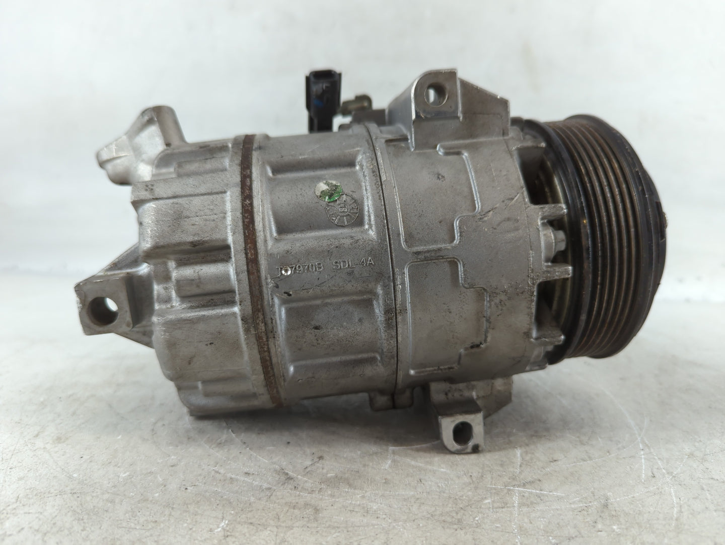 Dodge Ram 1500 Air Conditioning A/c Ac Compressor Oem - Oemusedautoparts1.com