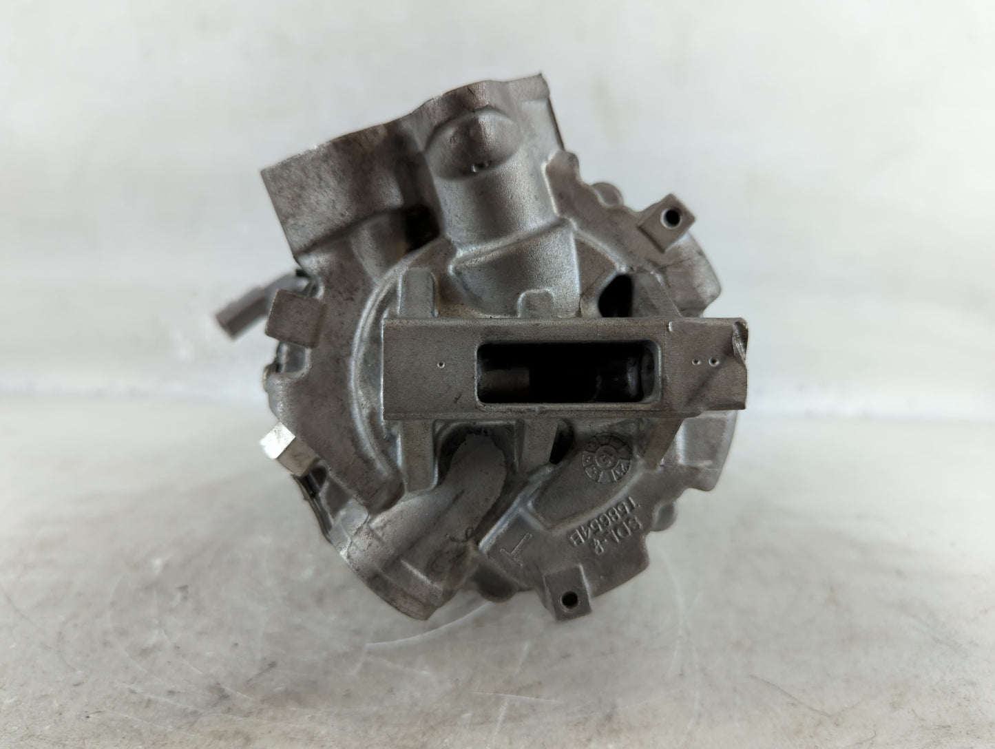 Dodge Ram 1500 Air Conditioning A/c Ac Compressor Oem - Oemusedautoparts1.com