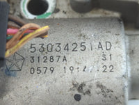 2019 Dodge Ram 1500 Throttle Body P/N:53034251AD Fits Fits 2012 2013 2014 2015 2016 2017 2018 2020 2021 2022 OEM Used Auto P