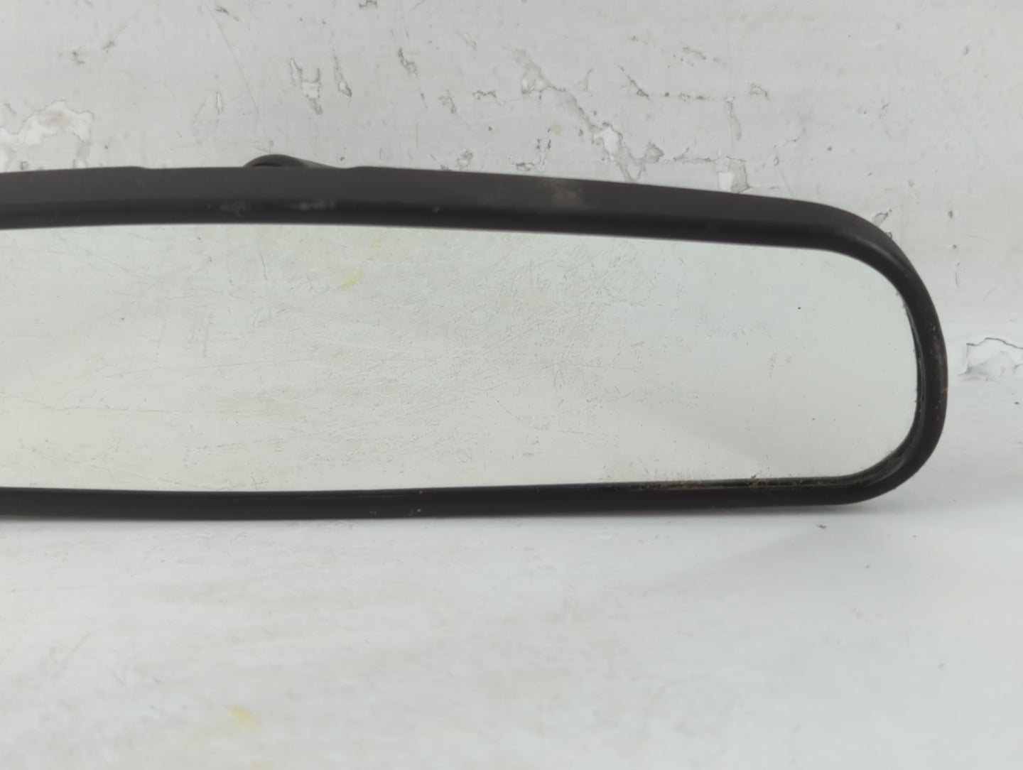 2019 Dodge Ram 1500 Interior Rear View Mirror Replacement OEM P/N:031681 IE8011681 Fits Fits 2020 2021 2022 OEM Used Auto Pa
