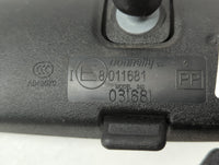 2019 Dodge Ram 1500 Interior Rear View Mirror Replacement OEM P/N:031681 IE8011681 Fits Fits 2020 2021 2022 OEM Used Auto Pa