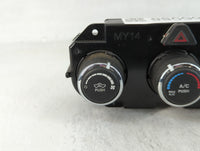 2019 Dodge Ram 1500 Climate Control Module Temperature AC/Heater Replacement P/N:P68268190AA Fits OEM Used Auto Parts - Oemu
