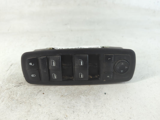 2019 Dodge Ram 1500 Master Power Window Switch Replacement Driver Side Left P/N:56046823AE Fits Fits 2016 2017 2018 2020 202