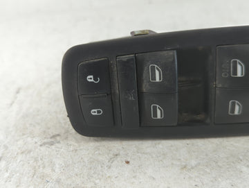 2019 Dodge Ram 1500 Master Power Window Switch Replacement Driver Side Left P/N:56046823AE Fits Fits 2016 2017 2018 2020 2021 2022 OEM Used Auto Parts