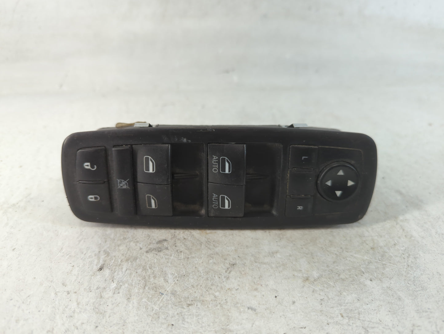 2019 Dodge Ram 1500 Master Power Window Switch Replacement Driver Side Left P/N:56046823AE Fits Fits 2016 2017 2018 2020 202