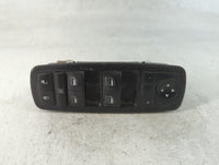 2019 Dodge Ram 1500 Master Power Window Switch Replacement Driver Side Left P/N:56046823AE Fits Fits 2016 2017 2018 2020 202