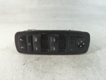 compare product 2019 Dodge Ram 1500 Master Power Window Switch Replacement Driver Side Left P/N:56046823AE Fits Fits 2016 2017 2018 2020 2021 2022 OEM Used Auto Parts