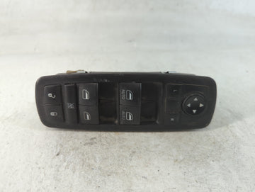 2019 Dodge Ram 1500 Master Power Window Switch Replacement Driver Side Left P/N:56046823AE Fits Fits 2016 2017 2018 2020 202