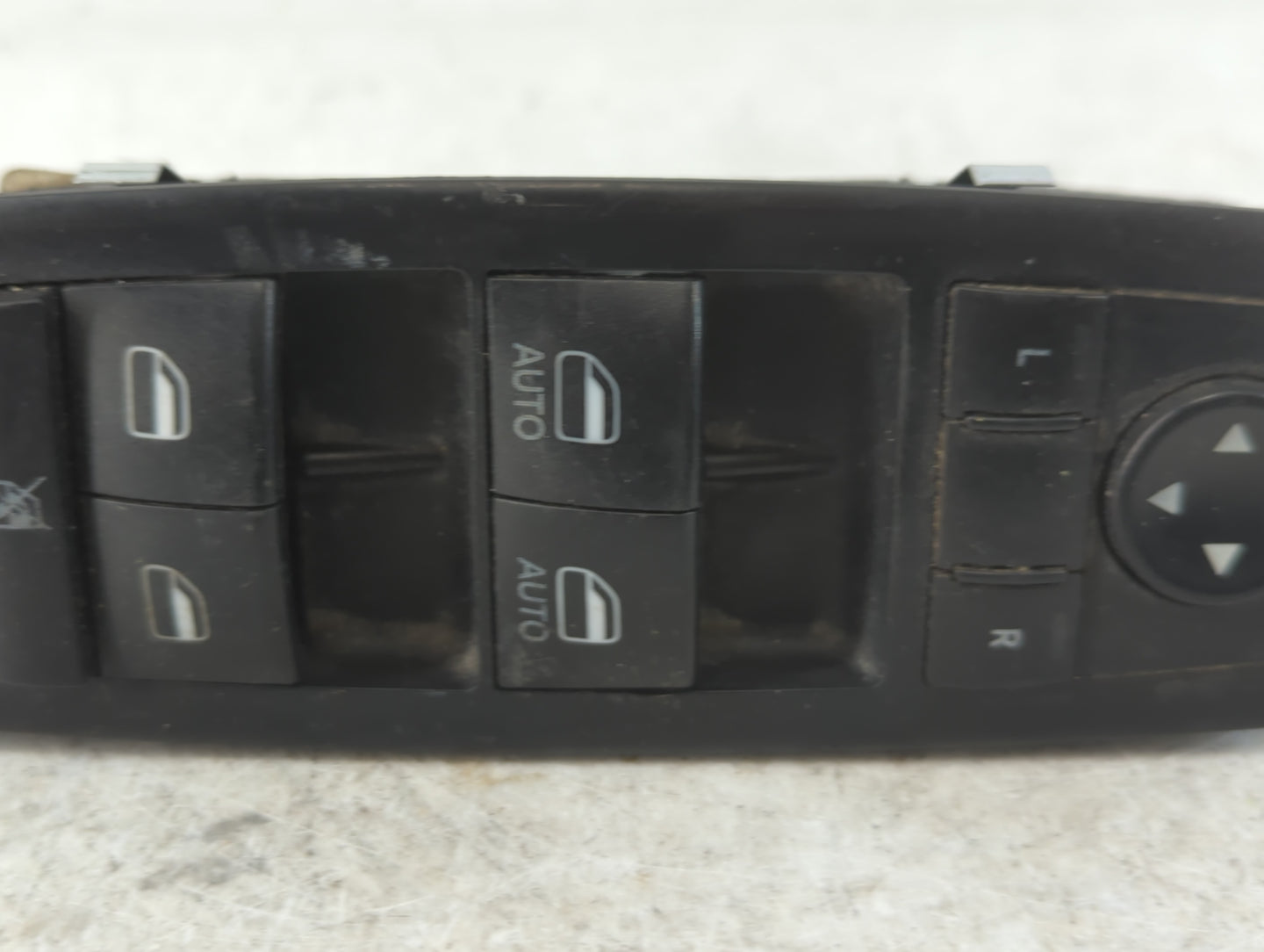 2019 Dodge Ram 1500 Master Power Window Switch Replacement Driver Side Left P/N:56046823AE Fits Fits 2016 2017 2018 2020 202