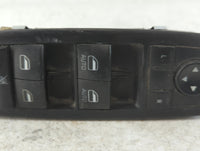 2019 Dodge Ram 1500 Master Power Window Switch Replacement Driver Side Left P/N:56046823AE Fits Fits 2016 2017 2018 2020 202