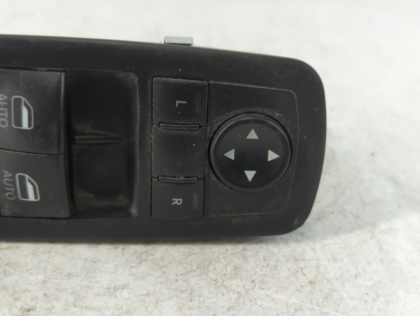 2019 Dodge Ram 1500 Master Power Window Switch Replacement Driver Side Left P/N:56046823AE Fits Fits 2016 2017 2018 2020 202