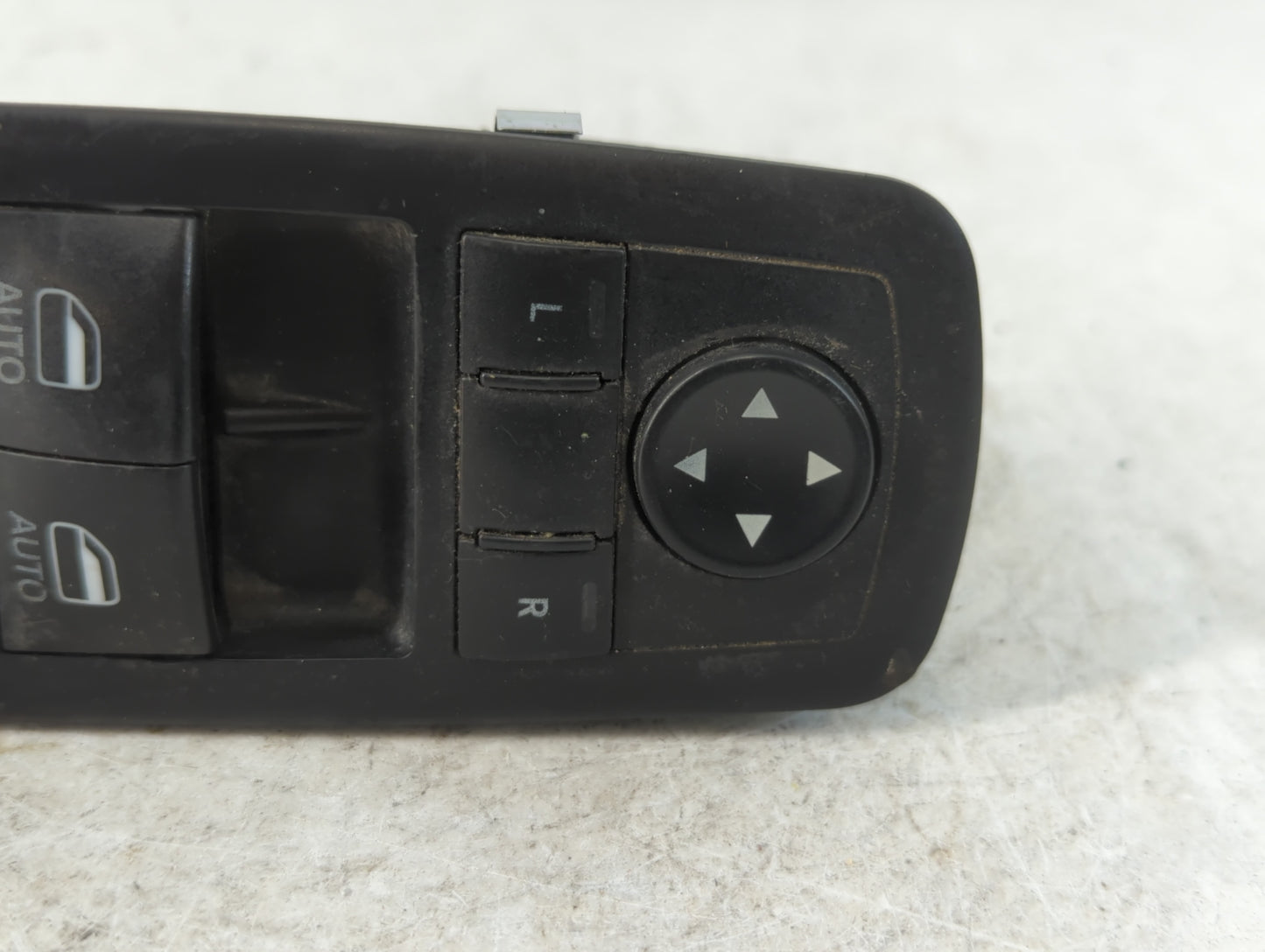 2019 Dodge Ram 1500 Master Power Window Switch Replacement Driver Side Left P/N:56046823AE Fits Fits 2016 2017 2018 2020 202