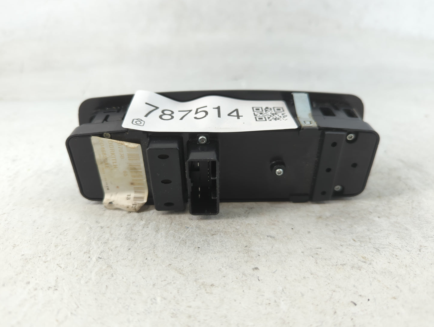 2019 Dodge Ram 1500 Master Power Window Switch Replacement Driver Side Left P/N:56046823AE Fits Fits 2016 2017 2018 2020 202