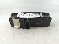 2019 Dodge Ram 1500 Master Power Window Switch Replacement Driver Side Left P/N:56046823AE Fits Fits 2016 2017 2018 2020 202