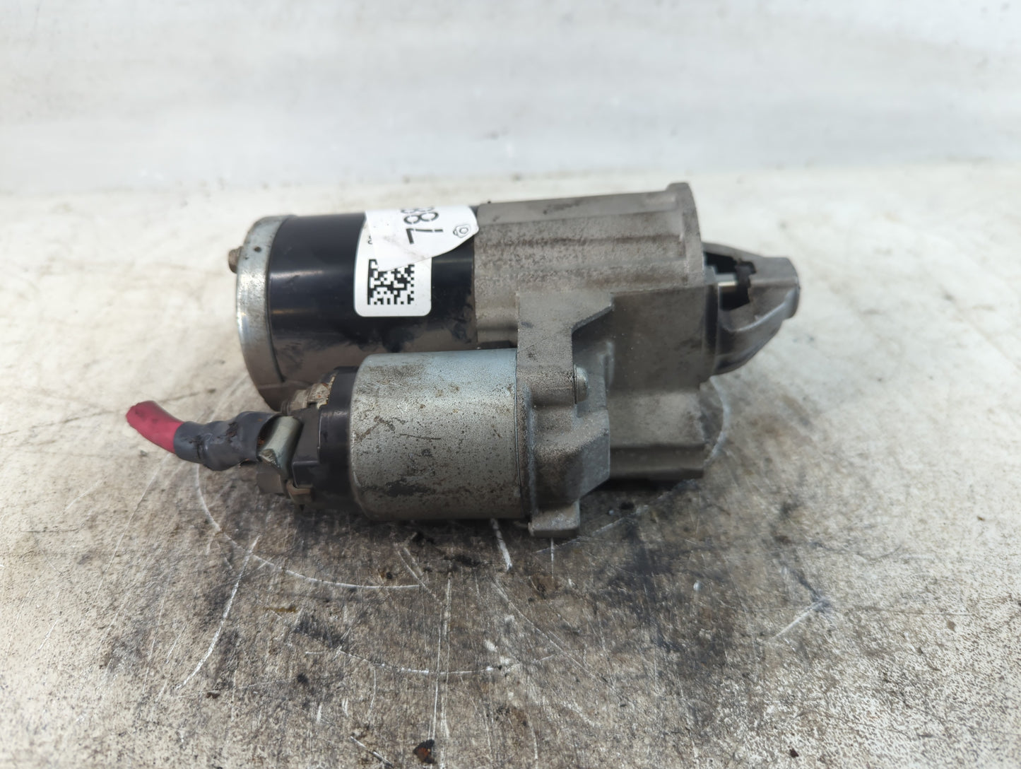 2019 Dodge Ram 1500 Car Starter Motor Solenoid OEM P/N:M000T23271ZC 56044736AC Fits OEM Used Auto Parts - Oemusedautoparts1.