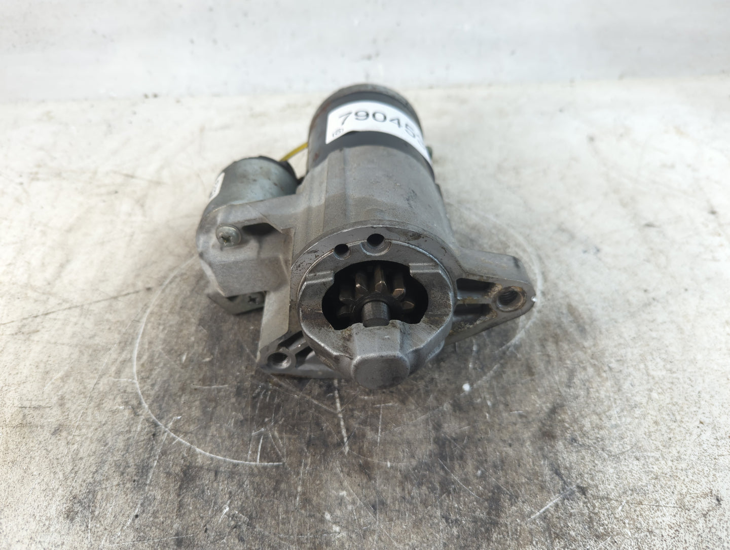 2019 Dodge Ram 1500 Car Starter Motor Solenoid OEM P/N:M000T23271ZC 56044736AC Fits OEM Used Auto Parts - Oemusedautoparts1.