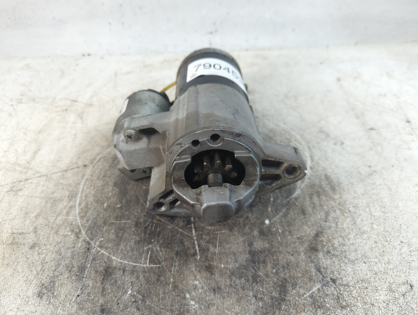 2019 Dodge Ram 1500 Car Starter Motor Solenoid OEM P/N:M000T23271ZC 56044736AC Fits OEM Used Auto Parts - Oemusedautoparts1.