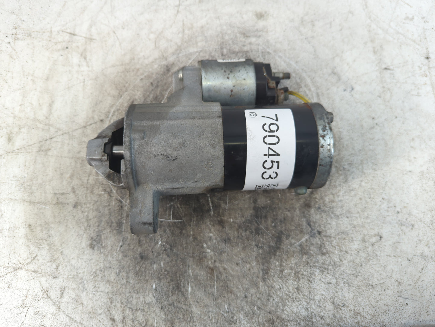 2019 Dodge Ram 1500 Car Starter Motor Solenoid OEM P/N:M000T23271ZC 56044736AC Fits OEM Used Auto Parts - Oemusedautoparts1.