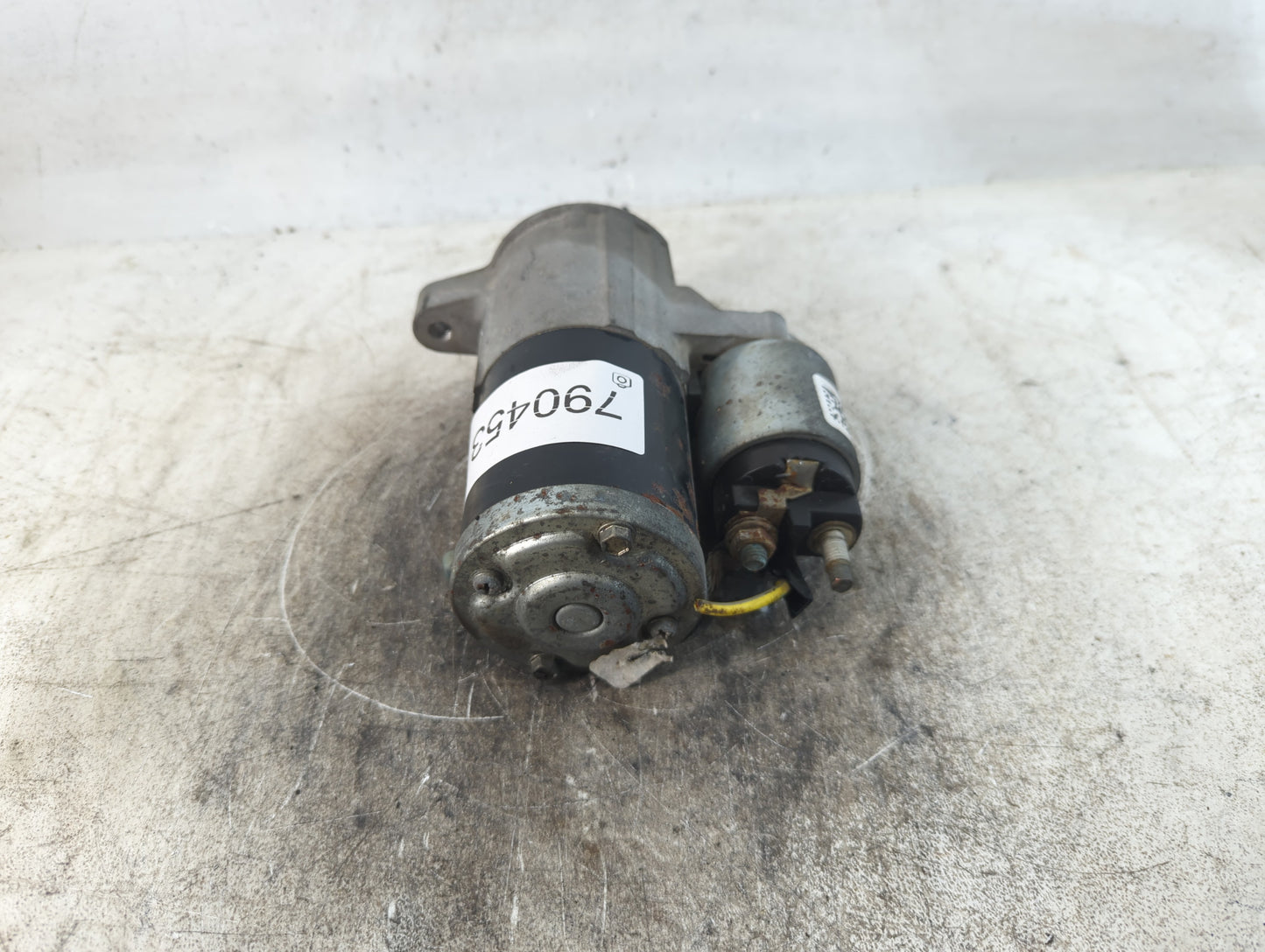 2019 Dodge Ram 1500 Car Starter Motor Solenoid OEM P/N:M000T23271ZC 56044736AC Fits OEM Used Auto Parts - Oemusedautoparts1.