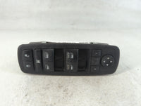 2019 Dodge Ram 1500 Master Power Window Switch Replacement Driver Side Left P/N:68262253AC Fits OEM Used Auto Parts - Oemuse