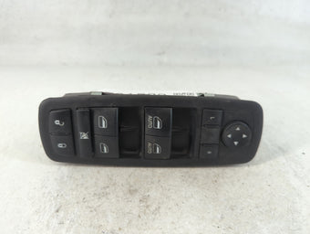 compare product 2019 Dodge Ram 1500 Master Power Window Switch Replacement Driver Side Left P/N:68262253AC Fits OEM Used Auto Parts