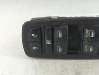 2019 Dodge Ram 1500 Master Power Window Switch Replacement Driver Side Left P/N:68262253AC Fits OEM Used Auto Parts - Oemuse