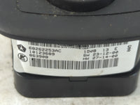 2019 Dodge Ram 1500 Master Power Window Switch Replacement Driver Side Left P/N:68262253AC Fits OEM Used Auto Parts - Oemuse