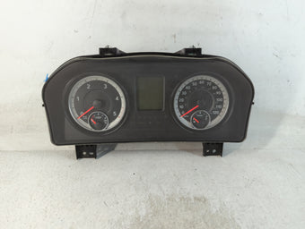 compare product 2019 Dodge Ram 1500 Instrument Cluster Speedometer Gauges P/N:A2C12567701 P68340651A Fits Fits 2018 OEM Used Auto Parts