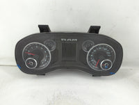 2019 Dodge Ram 1500 Instrument Cluster Speedometer Gauges P/N:P68294043AJ Miles: Fits OEM Used Auto Parts - Oemusedautoparts