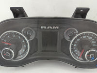 2019 Dodge Ram 1500 Instrument Cluster Speedometer Gauges P/N:P68294043AJ Miles: Fits OEM Used Auto Parts - Oemusedautoparts