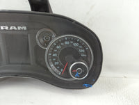 2019 Dodge Ram 1500 Instrument Cluster Speedometer Gauges P/N:P68294043AJ Miles: Fits OEM Used Auto Parts - Oemusedautoparts