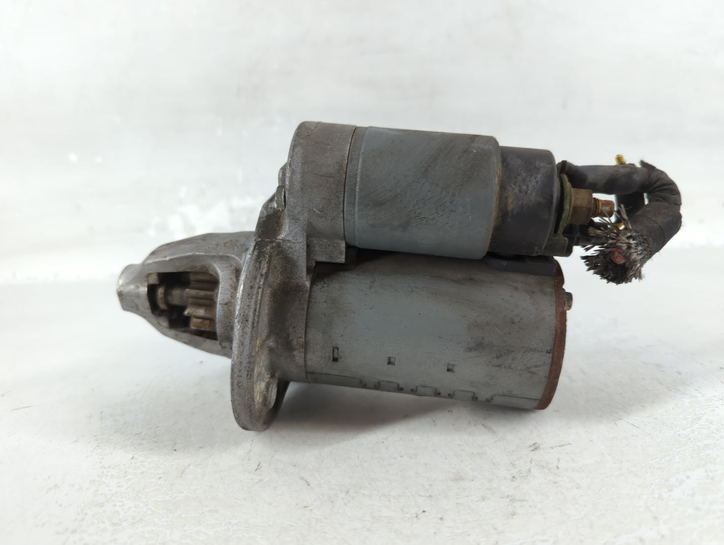 2019 Dodge Ram 1500 Car Starter Motor Solenoid OEM P/N:56029852AA 428000-9300 Fits OEM Used Auto Parts - Oemusedautoparts1.c