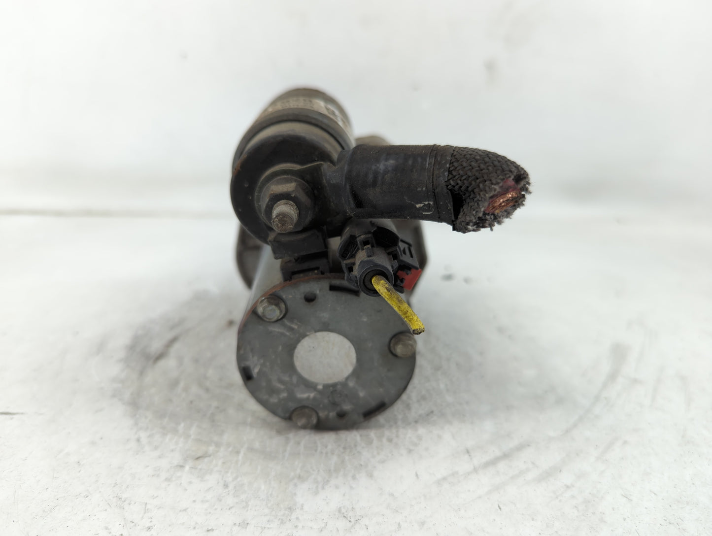 2019 Dodge Ram 1500 Car Starter Motor Solenoid OEM P/N:56029852AB 428000-9301 Fits OEM Used Auto Parts - Oemusedautoparts1.c