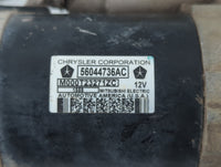 2019 Dodge Ram 1500 Car Starter Motor Solenoid OEM P/N:M000T23271ZC 56044736AC Fits OEM Used Auto Parts - Oemusedautoparts1.