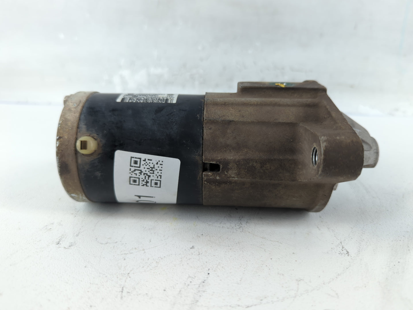 2019 Dodge Ram 1500 Car Starter Motor Solenoid OEM P/N:M000T23271ZC 56044736AC Fits OEM Used Auto Parts - Oemusedautoparts1.